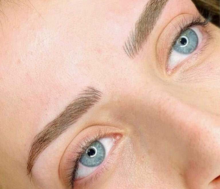 Eyebrow Design